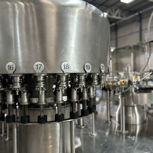 Máquina llenadora de 200 BPM - Product Image 1