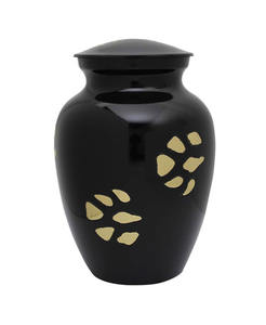 Urnas de Cremación Ecológicas de Acero Inoxidable de Estilo Moderno y Lujoso para Guardar Cenizas de Mascotas, Venta al por Mayor - Product Image 1