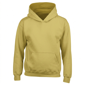 Sudadera con Capucha Térmica para Hombre, 100% Algodón, Gruesa, con Impresión Digital y Bordado Personalizable, Sudadera de Invierno - Product Image 6