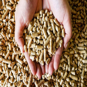 Pellets de Pino Blanco Premium al por Mayor, Bajo en Cloro (0.01%), para una Combustión Limpia y Larga Vida Útil, para Exportación - Product Image 6