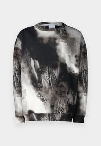Sudadera extragrande Tie Dye Pullover para hombre de calidad superior algodón polar transpirable precio al por mayor sudaderas con capucha y sudaderas - Product Image 5