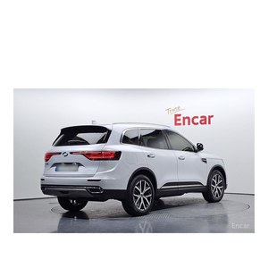 2021 for Renault Korea (<b>Samsung</b>) QM6 2.0 GDe RE Signature 2WD 72,027 km Leather Seats Left Steering Rear <b>Camera</b> - Product Image 2