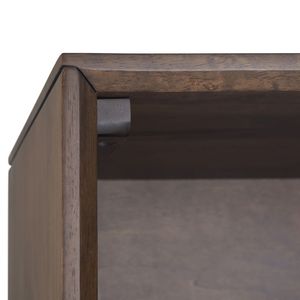 Banting Mid-Century Walnut Brown <b>Bookcase</b> - Product Image 2