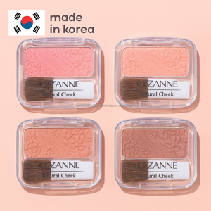 Fard à joues en poudre ultra-fine K Beauty OEM pour un fini naturel et éclatant - Product Image 6