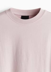 Camiseta de Algodón 100% Tejida, Transpirable, Corte Regular, 180g, Peso Pesado, con Logotipo Personalizado, para Hombre, Estilo Hip Hop, Venta al Por Mayor - Product Image 6