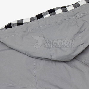 Nouveautés Parkas imperméables pour hommes de haute qualité, Parkas imperméables pour hommes à faible MOQ - Product Image 4