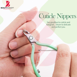 ที่ตัดหนังกำพร้าสแตนเลสสตีล สีตามสั่ง จับถนัดมือ ตัดได้คมกริบ พร้อมกล่องเหล็ก สำหรับมืออาชีพ - Product Image 5