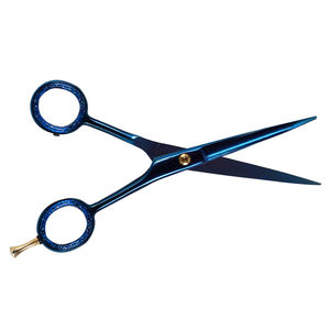 Tijeras de Peluquería Personalizadas 2026, Tijeras de Acero Metálico de 5.5 Pulgadas para Corte de Cabello, Tijeras de Belleza para Corte de Cabello - Product Image 5