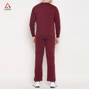 ชุดวอร์มผู้ชายคุณภาพพรีเมียม ขายดี สีพื้น ใส่สบาย มีจำหน่าย - Product Image 4