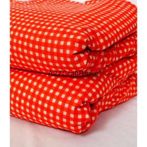 Tissu en coton 100% écologique, tissé, léger, respirant, à séchage rapide, imprimé en bloc, fil 60S60S, pour vêtements féminins et pour filles - Product Image 2