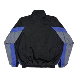 เสื้อแจ็คเก็ต Anorak ผ้า Crinkle กันลม คุณภาพสูง สกรีนโลโก้ได้ตามต้องการ สำหรับทุกเพศทุกวัย กันน้ำ ไนลอน คอตั้ง แจ็คเก็ตสำหรับเล่นกีฬา - Product Image 2