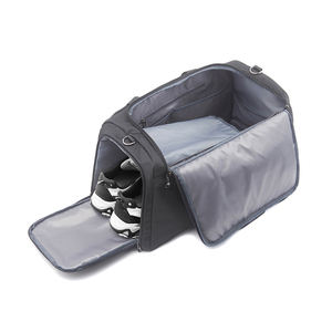 Sac de sport portable OEM pour hommes, idéal pour le basketball, le football, le volleyball, le rugby, avec compartiment de rangement pour chaussures et sangle. - Product Image 2