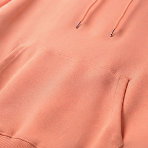 Sweat-shirt à capuche personnalisé avec logo pour hommes et femmes, sweat-shirt à capuche décontracté et doux, fabrication OEM ODM - Product Image 3