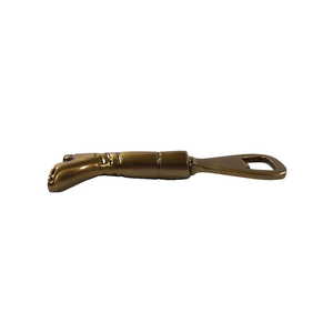 Décapsuleur Premium en Laiton Vieilli, Ouvre-Bouteille Solide en Métal pour Bar Rustique et Idéal pour Offrir - Product Image 6