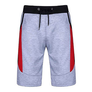 Latest Design Breathable <b>Elastic</b> Waist Canvas Customized Men Shorts Eco-Friendly Quick Dry Lightweight Casual Wear Wholesale - Product Image 1