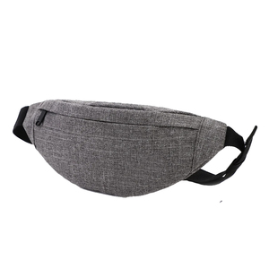 Sac banane en toile réglable et léger pour hommes et femmes, idéal pour les voyages, les sports de plein air et l'usage quotidien - Product Image 6