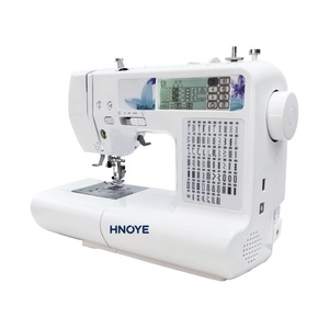 Máquina de Bordar Doméstica de Una Cabeza y 12 Agujas, 1200 ppm, para Gorras, Camisetas y Prendas Planas, con Certificación CE - Product Image 3