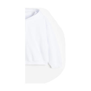 เสื้อฮู้ดลำลองสำหรับผู้หญิง ฤดูหนาว กันลม ระบายอากาศได้ดี เป็นมิตรกับสิ่งแวดล้อม ทรงโอเวอร์ไซส์ สีพื้น โลโก้ด้านหน้า บริการ OEM สีเข้ม - Product Image 5