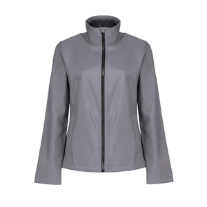 Manteau d'hiver tendance pour étudiantes, multicolore, en mélange de polyester, vente en gros, fabricant, manteau uni doux - Product Image 5