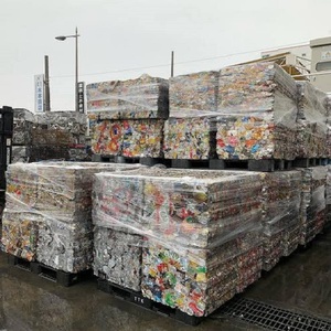 Déchets d'aluminium UBC, haute pureté, couleurs mélangées disponibles en stock, livraison rapide et offres de gros - Product Image 2