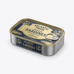 Sardinas Enlatadas de Calidad de Exportación, Pescado Procesado Premium para Tiendas Minoristas, Servicios de Catering y Suministro al por Mayor - Product Image 3
