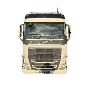 รถบรรทุกใหม่เอี่ยม VOLVO FH 500 GLOBETROTTER ปี 2017 กำลัง 510 แรงม้า 338 กิโลวัตต์ ระยะทาง 656,900 กม. เครื่องยนต์ 5.5 ลิตร เกียร์อัตโนมัติ 9 สปีด - Product Image 1