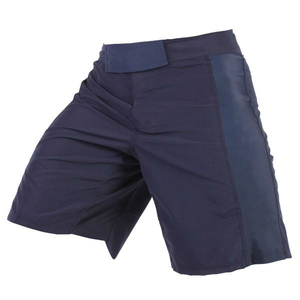 Shorts MMA pour enfants unisexes de haute qualité, fabriqués sur mesure, en spandex/polyester, séchage rapide, extensibles, respirants, arts martiaux - Product Image 1