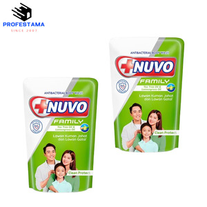 Nuvo Solid Scented <b>Body</b> Wash <b>Soap</b> Whitening Moisturizing <b>Antibacterial</b> Formula Organic Daily Use Indonesia Export - Product Image 6