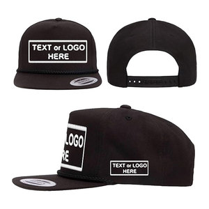 Casquette de baseball style golf personnalisée avec cordon, broderie ou impression personnalisée, logo ou texte sur mesure, casquette de sport ajustable pour hommes et femmes - Product Image 1