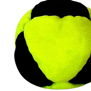Perfect Weight Distribution Hacky Sack Professional Agility Footbag Bright Eye Catching Colors Hacky Sack Attractive Kids - Product Image 6