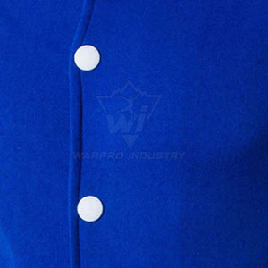 Chaqueta Letterman de Estilo Urbano para Hombre, Diseño Moderno, Tela Cómoda, Perfecta para Atuendos Casuales, Moda Urbana y Uso Diario - Product Image 5