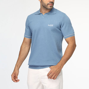 Chemises Polo Homme de Haute Qualité 2026, Fabriquées en Coton, Vêtements pour Hommes, Chemises Polo - Product Image 1