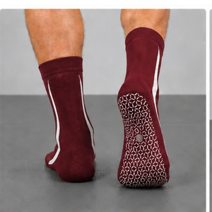 Calcetines Deportivos de Alta Calidad, Tejidos, Transpirables, para Entrenamiento de Verano, Antideslizantes, Premium - Product Image 4