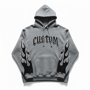 Fábrica de sudaderas personalizadas OEM con servicios internos de muestreo, corte, costura y exportación global confiable para compradores. - Product Image 4