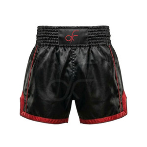 ขายส่งพร้อมจัดส่งรวดเร็วและมีตัวเลือกแบบกำหนดเอง กางเกงคิกบ็อกซิ่งออกแบบมาเพื่อความสบายและการใช้งานที่ยาวนาน - Product Image 3