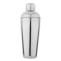 Shaker à cocktails en acier inoxydable Prarabdh 60 ml, anti-fuite, accessoires de bar, lot de 12 outils de bar, prix de gros pour exportateurs