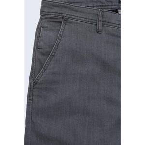 Pantalones cortos de mezclilla desgastados para hombre, ropa informal retro con bolsillos, pantalones cortos cómodos de verano - Product Image 2