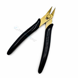 Professional Hair <b>Extension</b> Micro Ring Crimping Pliers for Nano Rings Loop <b>Beads</b> Salon Styling Tool - Product Image 3