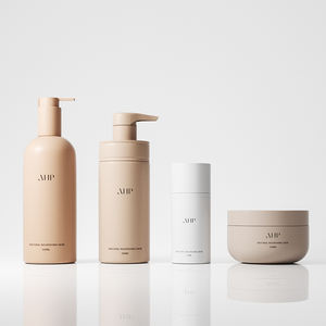 عبوات بلاستيك لوشن للعناية بالبشرة عبوات شامبو فاخرة لتعبئة عينات جل الاستحمام وبلسم البشرة - Product Image 4