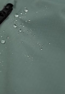Men's Windbreaker <b>Hooded</b> Waterproof Hard <b>Shell</b> <b>Jacket</b> With Zip Fly And Pockets Winter Outdoor Wear - Product Image 4
