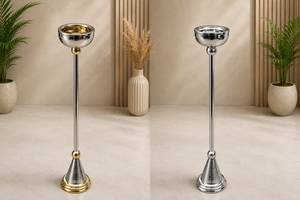 Quemador de Incienso de Metal de Lujo con Cubierta de Cúpula, Soporte para Bakhoor, Estilo Árabe, Quemador de Fragancia Oud para Mesa, Fabricante Mayorista - Product Image 6
