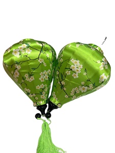 Vietnam Traditional Hoi An <b>Lantern</b> Handmade Silk Hanging Home Decoration Wholesale - Product Image 3