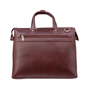 Professional Laptop Carrying <b>Bag</b> Padded <b>Computer</b> Case Waterproof Lightweight Business Travel Office Messenger Shoulder <b>Bag</b> - Product Image 2