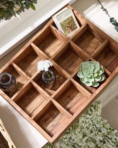 Exportateur de décoration intérieure en bois, organisateur en bois sur mesure - Product Image 6