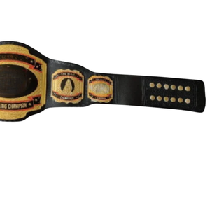 Ceinture de championnat de lutte de haute qualité, personnalisable, ceinture de titre sportif professionnelle, ceinture de collection unique - Product Image 4