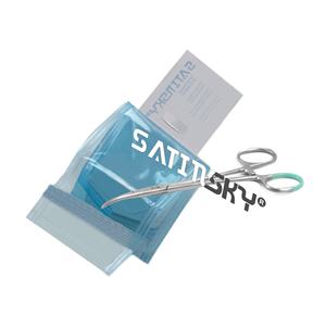 Tijeras desechables para cordón umbilical, 10 cm, almacenamiento económico de un solo uso debido a la larga vida útil estéril - Product Image 2