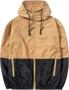 Chaqueta Unisex Ligera, Transpirable, de Lona Ecológica, Reversible, Corte Ajustado, Cuello Alto, Logotipo Frontal Personalizable, Tejido Soft Shell - Product Image 1
