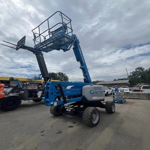 Plataforma Elevadora Articulada Z-45 XC 2019, Equipo de Construcción Confiable, Listo para Exportar - Product Image 1