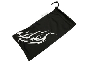 Custom Microfiber Pattern Eyeglass bag Eyeglass Pouch - Product Image 1