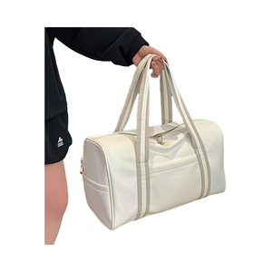 Bolsa Deportiva Ligera y Resistente con Forro de Poliéster para Sesiones de Gimnasio, Prácticas de Equipo, Viajes, Diseño Cómodo de Llevar - Product Image 5